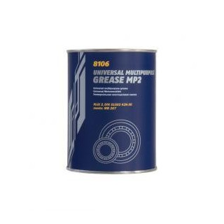 8106 GRASSO PER CUSCINETTI MP2 0.8KG