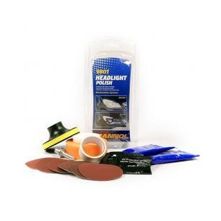 KIT RIGENERA FARI MANNOL
