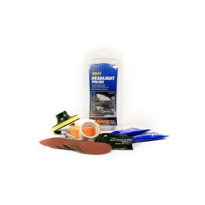 KIT RIGENERA FARI MANNOL