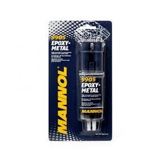 9905 EPOXY METAL - BICOMPONENTE PER METALLO