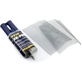 9918 - 2K PUR BI - BICOMPONENTE PER PLASTICHE