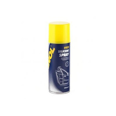 SILICONE SPRAY 200 ML