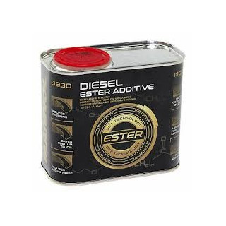 DIESEL ESTER ADDITIVE 0.5LT