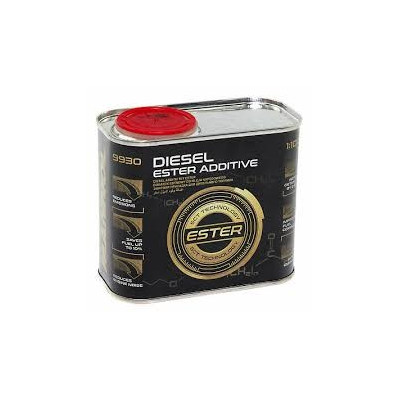 DIESEL ESTER ADDITIVE 0.5LT