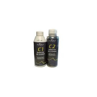 RADIATOR OIL CLEANER C1+C2 DISISNCROSTANTE RADIATORE