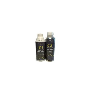 RADIATOR OIL CLEANER C1+C2 DISISNCROSTANTE RADIATORE