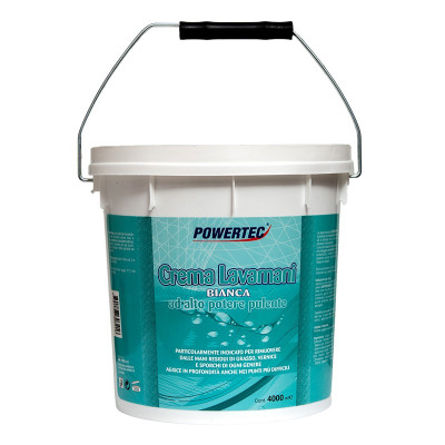 PASTA LAVAMANI CREMOSA BIANCA 4KG