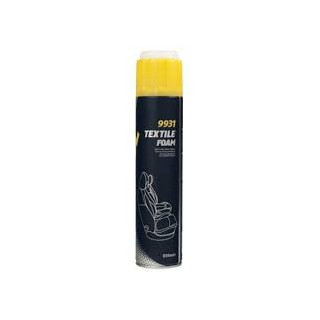 SCHIUMA DETERGENTE TAPPEZZERIE 650ml