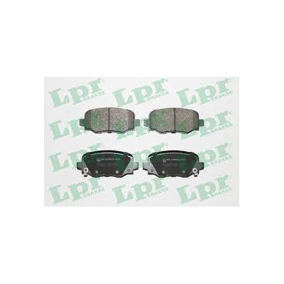 SP1954 PASTIGLIE FRENO 500X