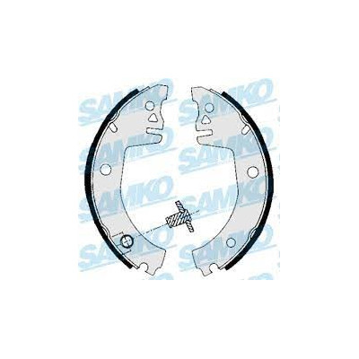 85780 GANASCE Ø 200 SKODA FAVORIT 1990