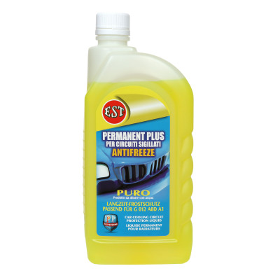 LIQUIDO GIALLO PURO LT.1 1X12