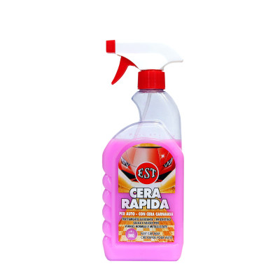 CERA RAPIDA ALLA CARNAUBA ml.400