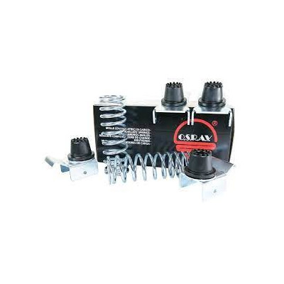 KIT MOLLE CARICO DOBLO'01 NATURAL POWER