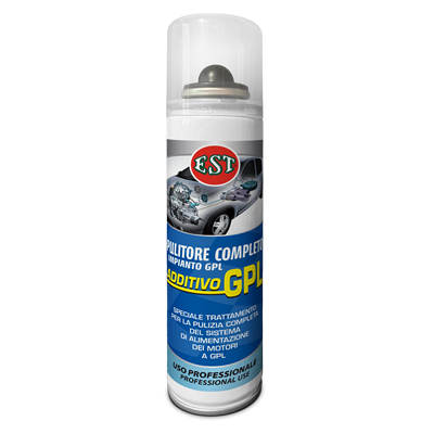 PULITORE COMPLETO IMPIANTO GPL 150ml