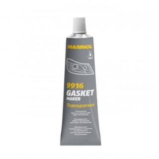 SILICONE TRASPARENTE RESISTENTE UV 85gr