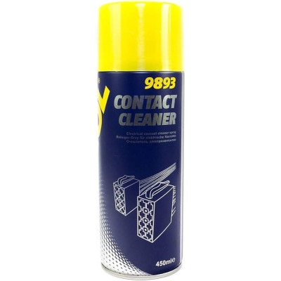 CONTACT CLEANER