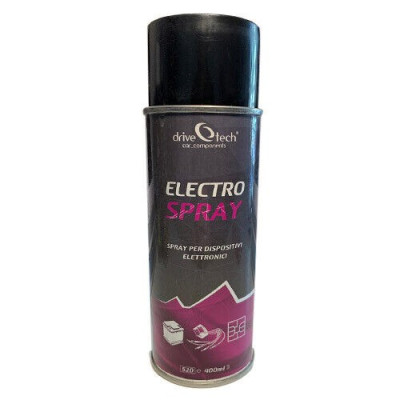 PULITORE IMPIANTI ELETTRICI ELECTRO SPRAY 400ml