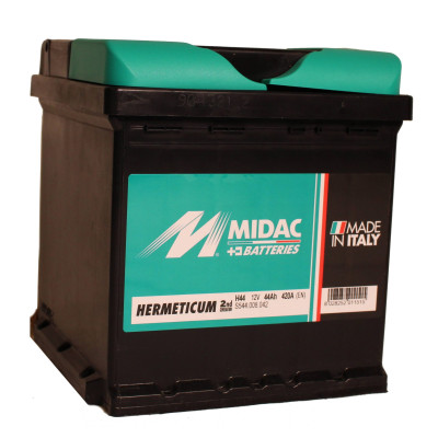 40AH 360A + DX CUBETTO L0 SERIE CELERIS