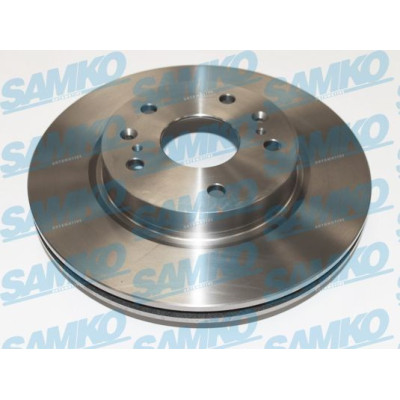 DISCO FRENI A SUZUKI VITARA III