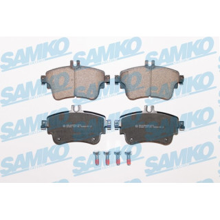 PASTIGLIE FRENO ANT CLASSE A W176