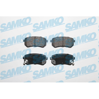 PATTINI FRENI POST KIA PICANTO