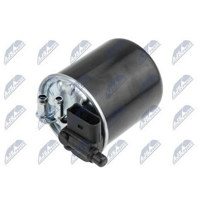 FILTRO CARBURANTE MERCEDES