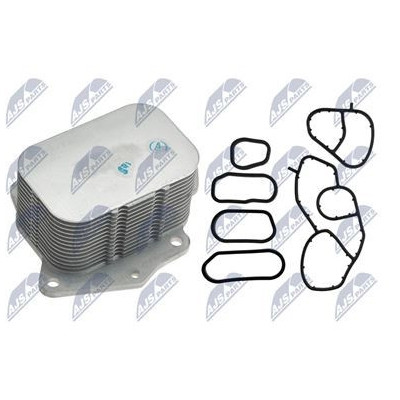 RADIATORE OLIO 1.6 HDI