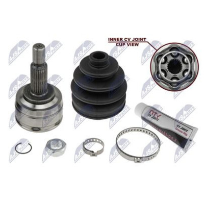 GIUNTO OM ESTERNO DOKKER