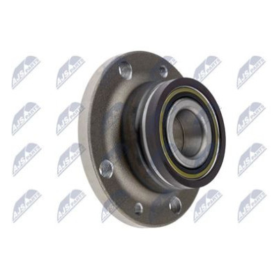 MOZZO RUOTA POSTERIORE 500