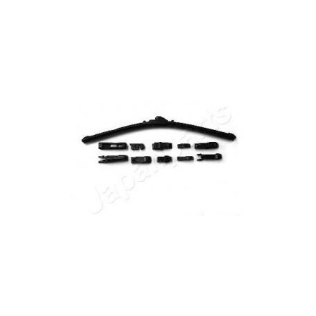 650 SPAZZOLA TERGICRISTALLO MULTI-CLIP