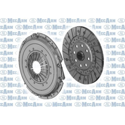 KIT FRIZIONE PSA 1.6 HDI Ø 228
