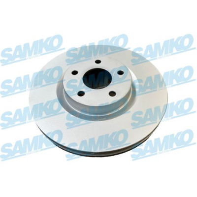 DISCHI FRENO ANT FOCUS 4