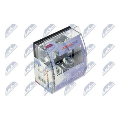 LAMPADE H4 SUPER WHITE +100% COPPIA