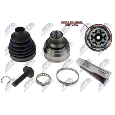 GIUNTO CV ESTERNO AUDI