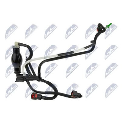 TUBO CARBURANTE IN PLASTICA