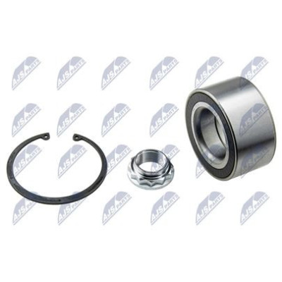 KIT CUSCINETTI POST BMW SR3