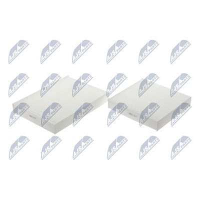 FILTRO ABITACOLO P207