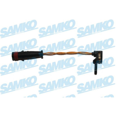 SENSORE USURA MERCEDES