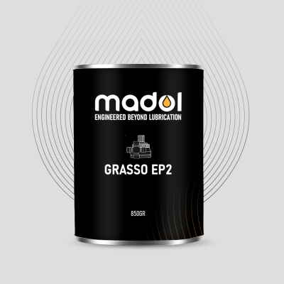 MADOL GRASSO AL LITIO EP2 CONF DA KG 1