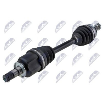 SEMIASSE NUOVO SX MINI COOPER