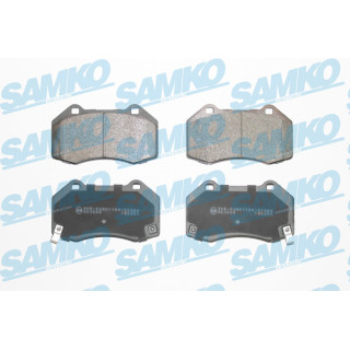 PATTINI FRENO BMW