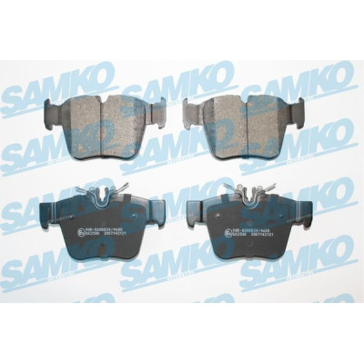 PATTINI POST MERCEDES C W205