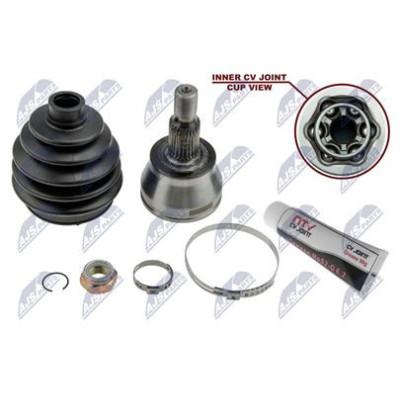 GIUNTO ESTERNO CLASSE A 169