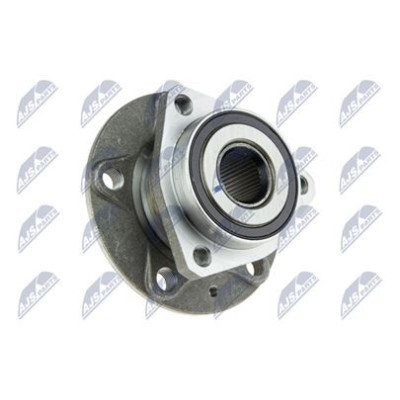 MOZZO RUOTA ANTERIORE VW