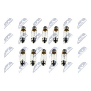 LAMPADINA C10W 12V