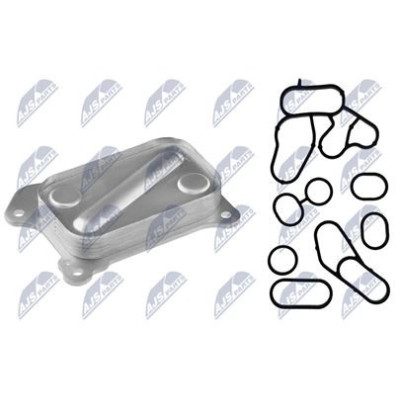 RADIATORE OLIO 1.3 MTJ