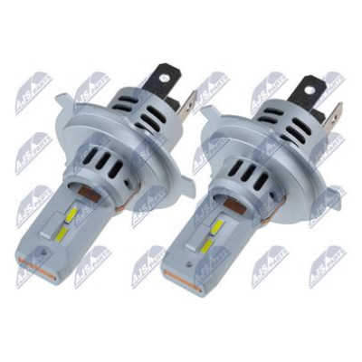 SET LAMPADE LED H4