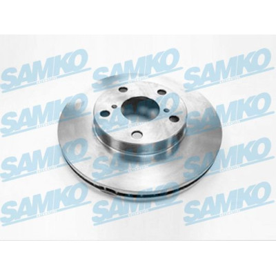 DISCHI FRENO TOYOTA RAV Ø 275