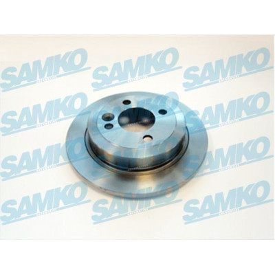 DISCHI FRENO POST MINI R50-R53