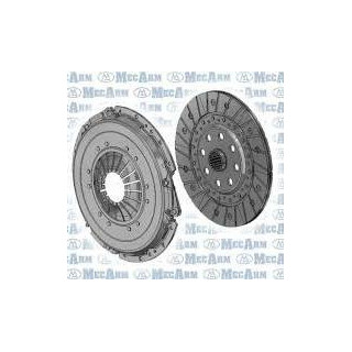 KIT FRIZIONE FIAT Stilo 1.9 JTD 115 CV